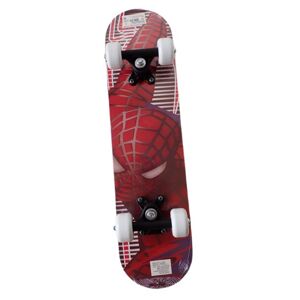Gyerek gördeszka  58 x 16 cm fa Spiderman