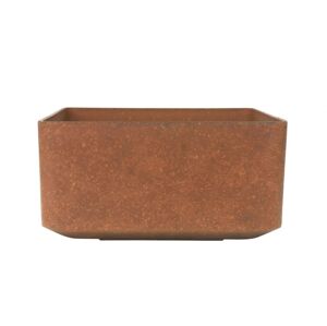 Virágcserép  element square 43 x 22 x 43 cm