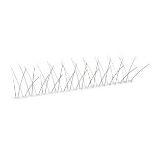 Védő tüskék madarak ellen 50 x 11 cm box 10 db