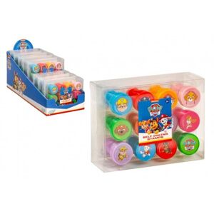 Önfestő pecsételő 12 db műanyag  Paw Patrol