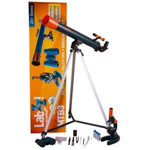 Mikroszkóp készlet Levenhuk LabZZ MTB3 Kit (micro+tele+bino)