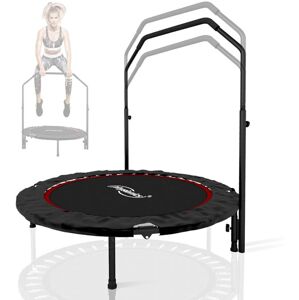 PHYSIONICS Fitnesz trambulin 101 cm 150 kg-ig piros