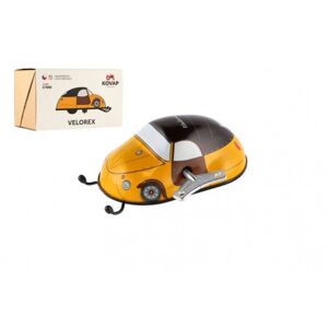 Teddies Velorex játékautó 11cm Kovap dobozban