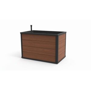 Keter Virágcserép Maple Mobile Urban Garden Bed 88 L barna