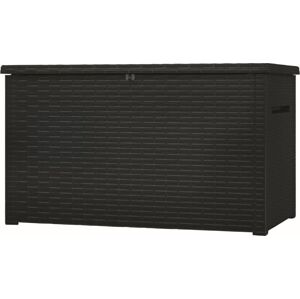 Keter Kerti láda Java 850 L rattan grafit