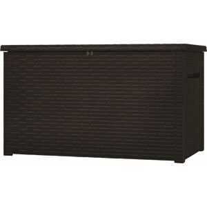 Keter Kerti láda Java 850 L rattan barna