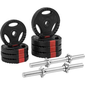 Gorilla Sports Rakodó súlyzó készlet 60 kg