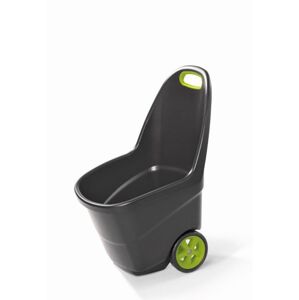 Keter Kerti kocsi  Easy Go XL 62 L szürke/zöld