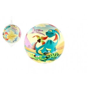 Felfújt dinosaurus labda vinyl átmérő 22 cm