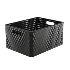 ROTHO Tárolódoboz COUNTRY 28 L antracit