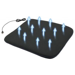 Compass Ülőpárna ventilátorral USB 5V 44 x 42cm