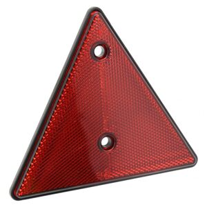 COMPASS Elakadásjelző háromszög 15 cm E homologizáció 1 db