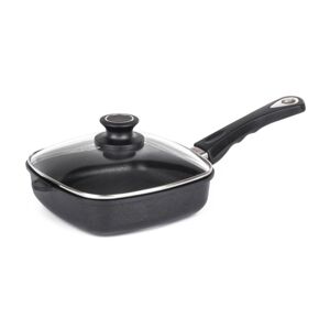 G21 Serpenyő mély fedéllel 20 cm