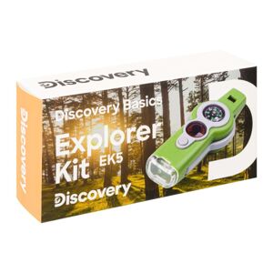 LEVENHUK Discovery Basics EK5 készlet felfedezőhöz