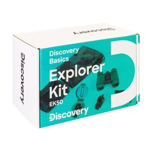LEVENHUK Discovery Basics EK50 készlet felfedezőhöz