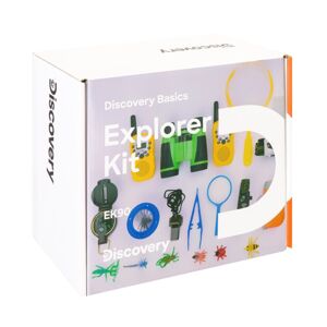 LEVENHUK Discovery Basics EK90 készlet felfedezőhöz