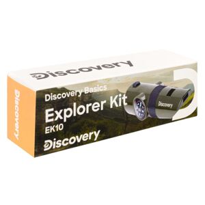 LEVENHUK Discovery Basics EK10 készlet felfedezőhöz
