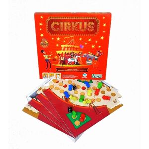 Tuna Asztali játék CIRKUS