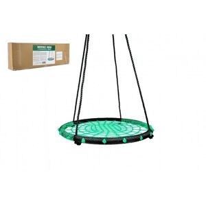 Körhinta 80 cm zöld