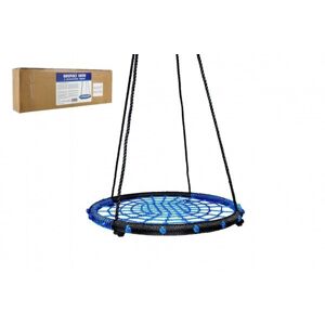 Körhinta 100 cm kék