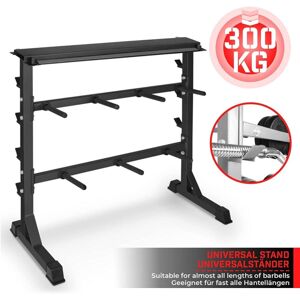 PHYSIONICS Súlyzó állvány  98 x 95 x 48 cm 300 kg