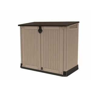Keter Kerti tároló doboz Store-it-out Midi (new) 880L bézs