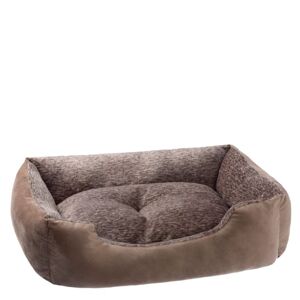 Pestuff Kutyafekhely S 50 x 40 x 17 cm barna