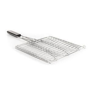 G21 Halsütő grillrács 58 x 2 x 28 cm rozsdamentes acél