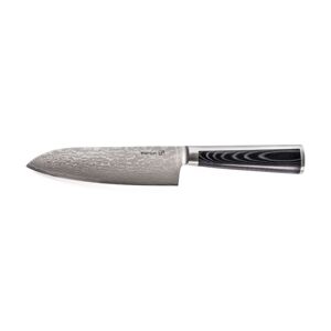 G21 Konyhakés damaszcén acél 17 cm