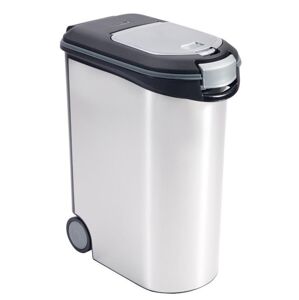 Curver Adagoló tartály 20 kg / 54 L fém