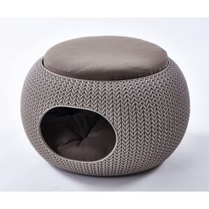 Curver Macskafekhely Knit Pet Home cappuccino