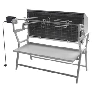 Cattara Gril PIGLET Elektromos grillező 138 x 96 x 62 cm