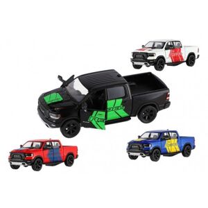 Autó Kinsmart 2019 Dodge RAM 1500 13 cm fém/műanyag