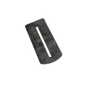 Alátét  Buzon U-E10-WALL 180 x 65 x 1 mm