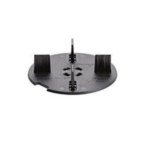 Csempetávtartó  Buzon PB-0-S-TABS 17 x 3 mm műanyag fekete