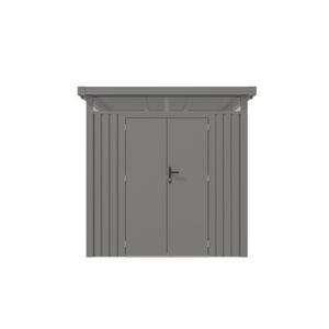 ROJAPLAST Kerti ház ANNA B 222 x 230 x 230 cm fém