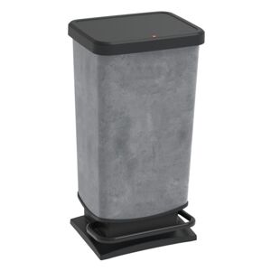 ROTHO Szemeteskuka PASO 40 L beton