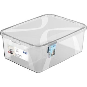 ROTHO Műanyag tárolódoboz LONA 10 L
