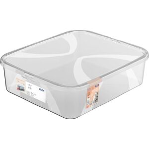 ROTHO Műanyag tárolódoboz LONA 12 L
