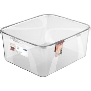 ROTHO Műanyag tárolódoboz LONA 19 L