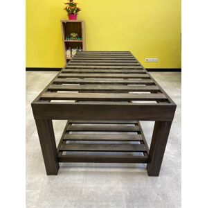 Gaboni Fa masszázságy 200 x 90 x 65 cm