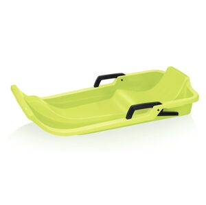 Műanyag bob UFO limezöld
