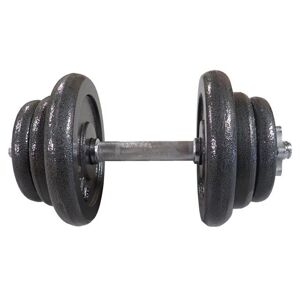 ACRA Egykezes állítható súlyzó 20 kg 30 mm