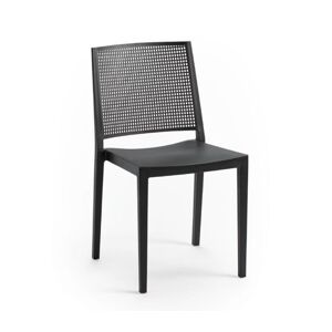 ROJAPLAST Szék GRID 81 x 46 x 56 cm antracit
