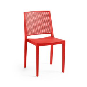 Szék GRID piros