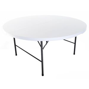 ROJAPLAST Catering asztal összecsukható Ø160 cm
