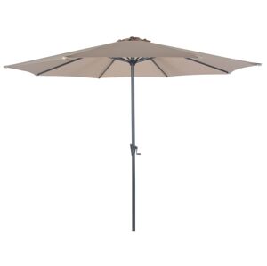 ROJAPLAST Napernyő standard 3,5 m bézs
