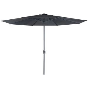 ROJAPLAST Napernyő standard 4 m szürke