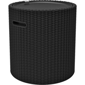 Keter Kerti asztal COOL STOOL grafit