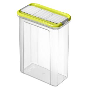 ROJAPLAST Tároló doboz kiöntővel DOMINO 1,5 L